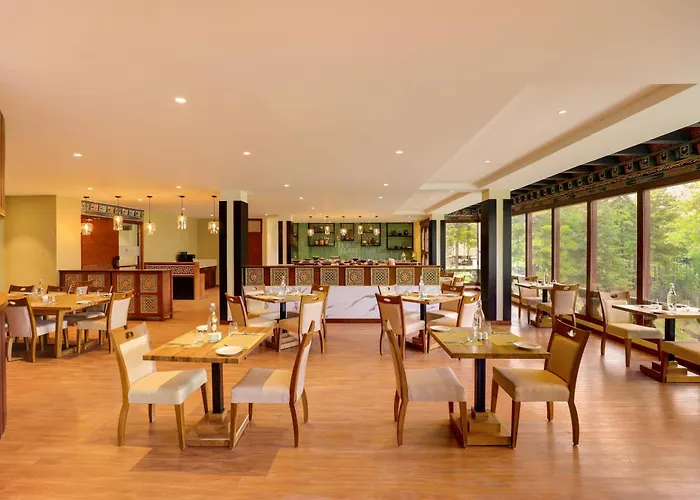 Lemon Tree Resort, Thimphu, Bhutan