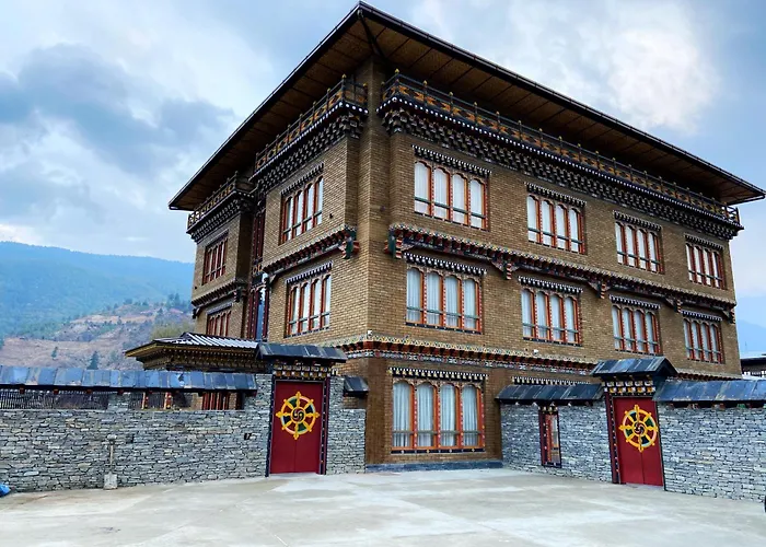 Paro Eco Lodge