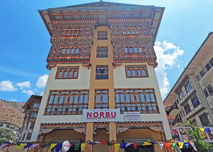 Norbu Healing Hotel